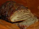 Nuss-Hefezopf - Rezept