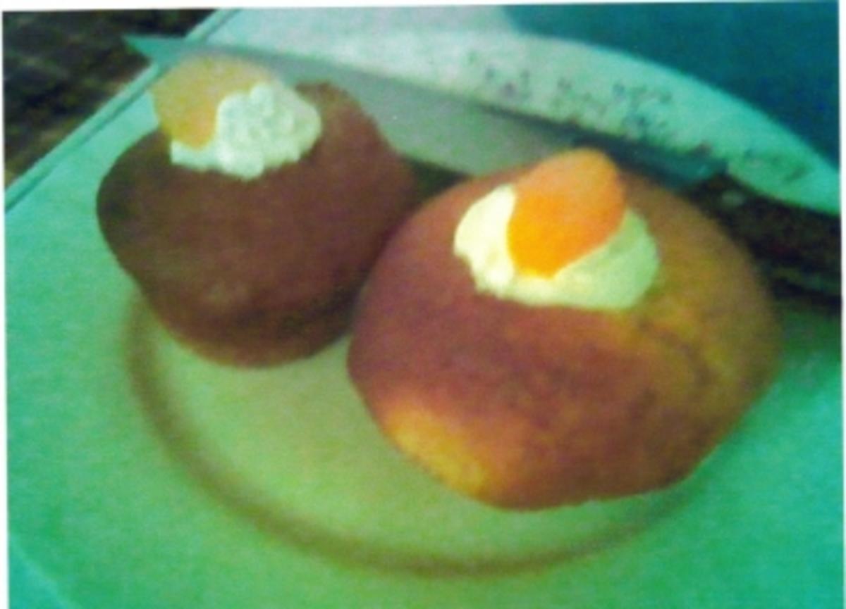 Bilder für Überraschungs-Muffin - Rezept