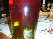 Prickelende Exotik - Rezept