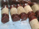 Schokoröllchen - Rezept