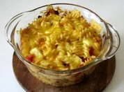 Nuddelauflauf - Rezept