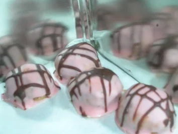 Punschkrapferl - Rezept