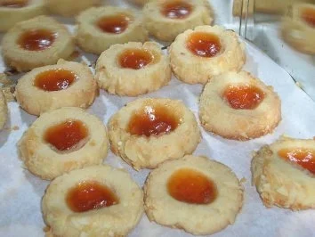 Sandscheiben - Rezept