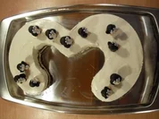 Milchschnittentorte - Rezept