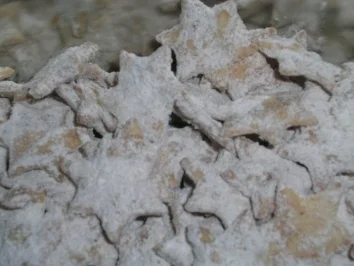 Essigsterne - Rezept