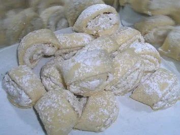 Burgenländer-Kipferl - Rezept