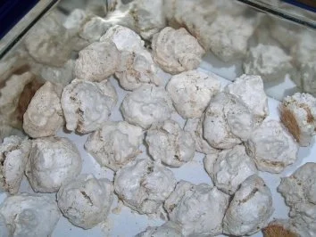 Klarbusserl - Rezept