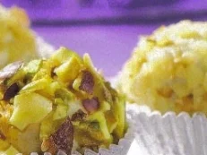 Rezept: Käsepralinen Käsepralinen - Rezept