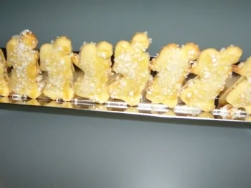 Rezept: Zucker-Engel Zucker-Engel - Rezept