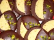 Schwarz-Grün-Gebäck - Rezept