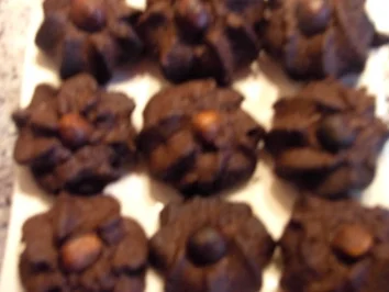 Rezept: Schmelznüsse Schmelznüsse - Rezept