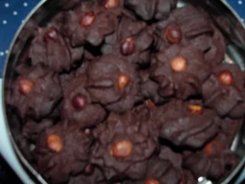 Rezept: Schmelznüsse Schmelznüsse - Rezept