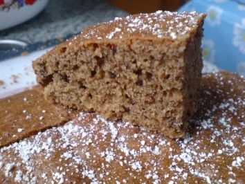 Schüttelkuchen - Rezept