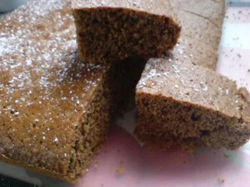 Schüttelkuchen - Rezept