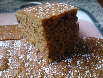 Schüttelkuchen - Rezept