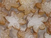 Weihnachtsblätter (gefüllt) - Rezept