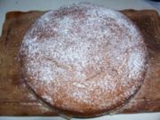 Schoko-Nuss-Kuchen - Rezept