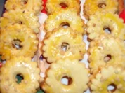 Haselnuss-Kringel - Rezept