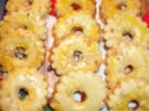 Haselnuss-Kringel - Rezept