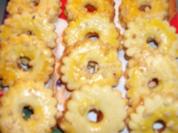 Haselnuss-Kringel - Rezept