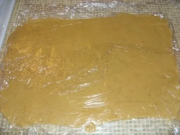 Nussecken - Plätzchen - Rezept - Bild Nr. 8