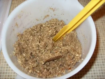 Nussecken - Plätzchen - Rezept - Bild Nr. 4