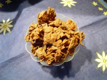 Schokocrossies - Rezept