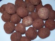 Schnelle Marzipankartoffeln - Rezept