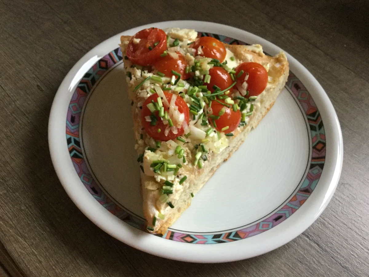 Fladenbrot, mariniert - Rezept - Bild Nr. 3419