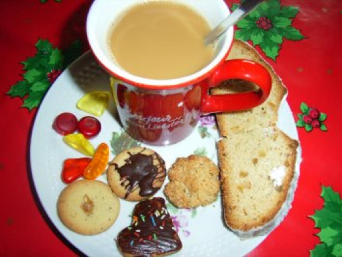 Saison: Advent-Kaffee-Teller - Rezept - Bild Nr. 3