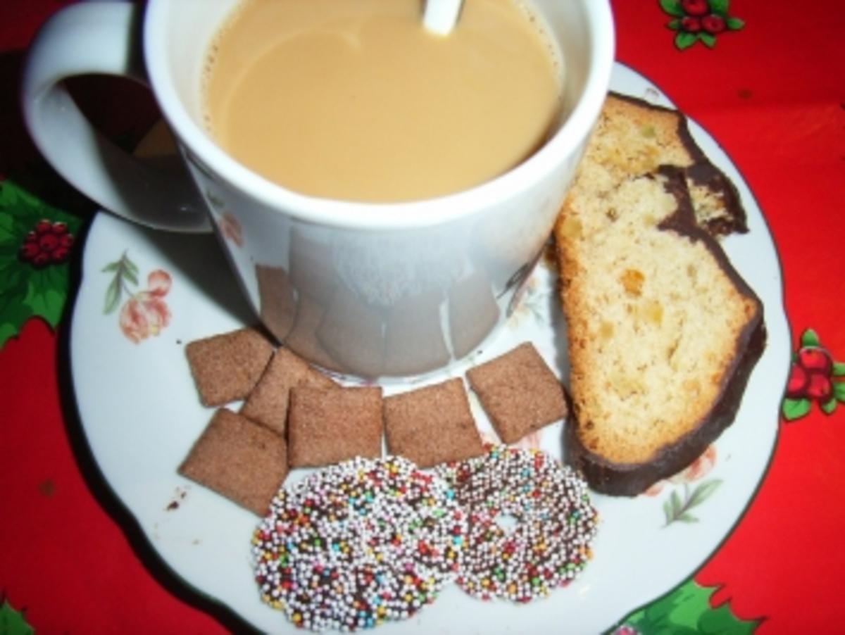 Saison: Advent-Kaffee-Teller - Rezept - Bild Nr. 2