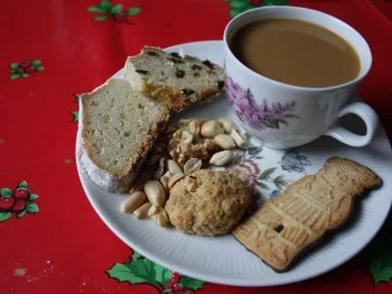 Saison: Advent-Kaffee-Teller - Rezept - Bild Nr. 4