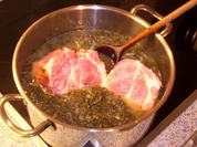 Bremer Grünkohl - Rezept