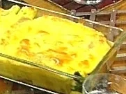 Spargelröllchen mit Sauce Hollandaise - Rezept