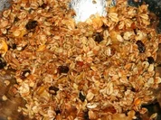 Müsliplätzchen - Rezept