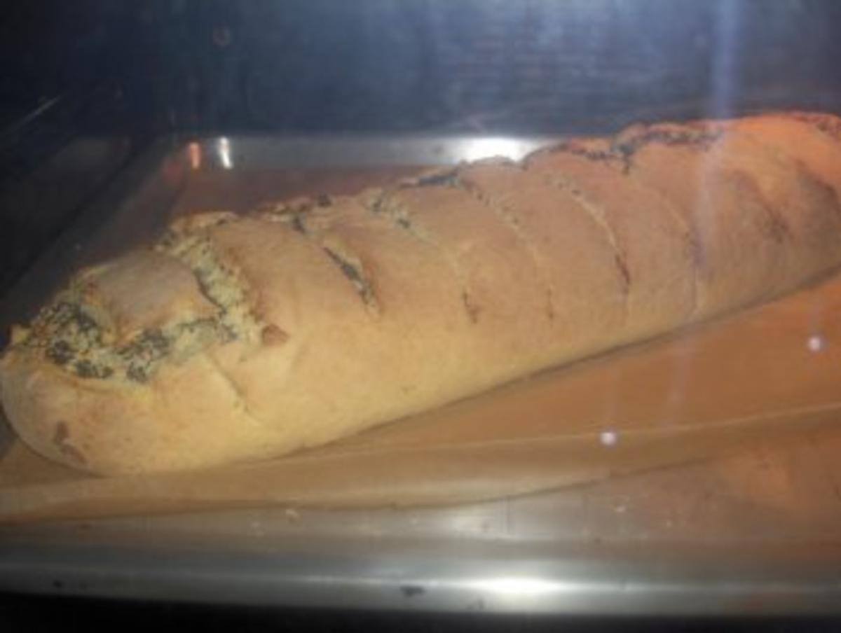 Quarkstollen mit Mohn - Rezept - Bild Nr. 3