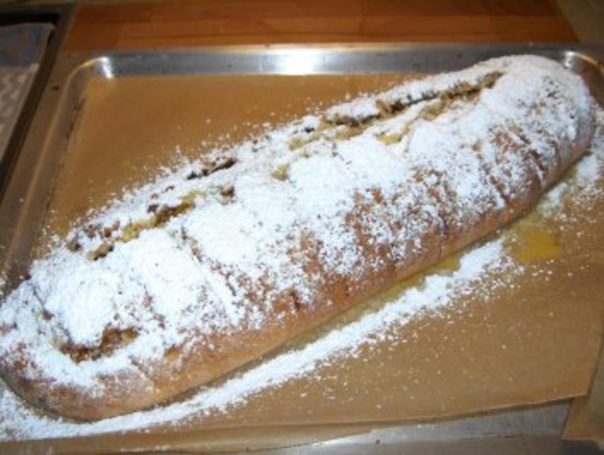 Quarkstollen mit Mohn - Rezept - Bild Nr. 5