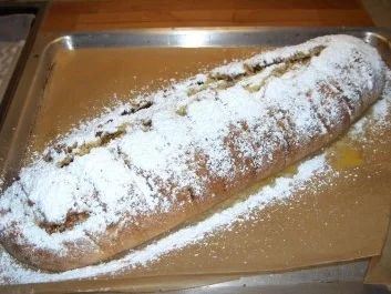 Quarkstollen mit Mohn - Rezept - Bild Nr. 5