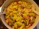 Sächsischer Kartoffelsalat - Rezept