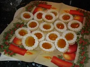 Weihnachtsplätzchen: Spitzbuben und Kakao-Sterne - Rezept