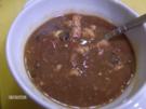 Sauer-Scharf-Suppe - Rezept