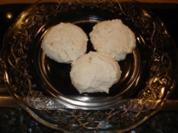 Weihnachtsplätzchen: Kokosmakronen - Rezept