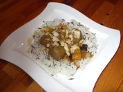 Rezept: Hackbรคllchen in marokkanischer Zwiebelsosse Hackbรคllchen in marokkanischer Zwiebelsosse - Rezept