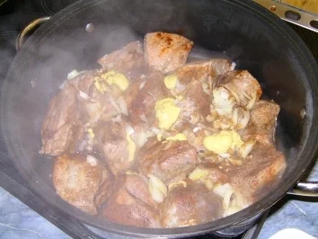 Rezept: Sonntags - Schmaus Sonntags - Schmaus - Rezept