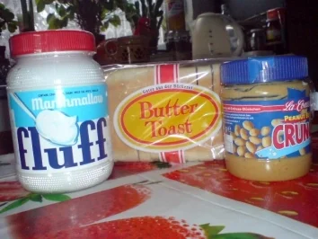 Rezept: FLUFFERNUTTER Bild Nr. 2 FLUFFERNUTTER - Rezept - Bild Nr. 2