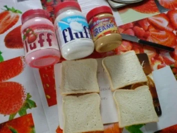 Rezept: FLUFFERNUTTER Bild Nr. 4 FLUFFERNUTTER - Rezept - Bild Nr. 4