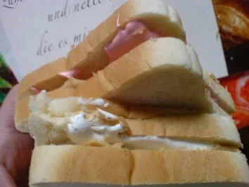 Rezept: FLUFFERNUTTER FLUFFERNUTTER - Rezept