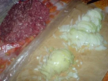 Rezept: Exotische Hackfleischsuppe Bild Nr. 4 Exotische Hackfleischsuppe - Rezept - Bild Nr. 4