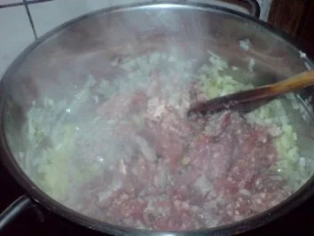 Rezept: Exotische Hackfleischsuppe Bild Nr. 6 Exotische Hackfleischsuppe - Rezept - Bild Nr. 6