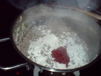 Rezept: Exotische Hackfleischsuppe Bild Nr. 7 Exotische Hackfleischsuppe - Rezept - Bild Nr. 7